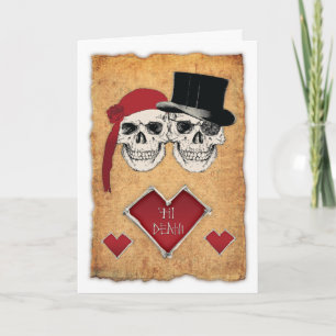 'til death do us part holiday card