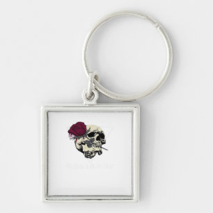 Til Death Do Us Part Key Ring