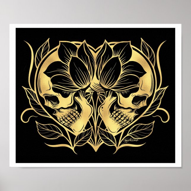 Til Death Do Us Part Poster (Front)
