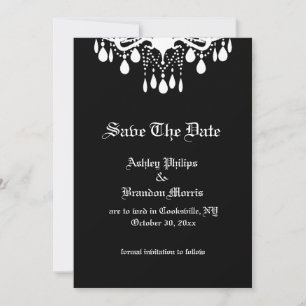 Til Death Do Us Part Save the Date