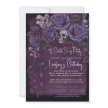 Til Death Do Us Party, Gothic Girls Birthday