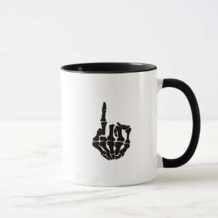 til death do us party mug