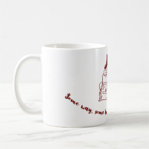 Til We Meet Again Coffee Mug
