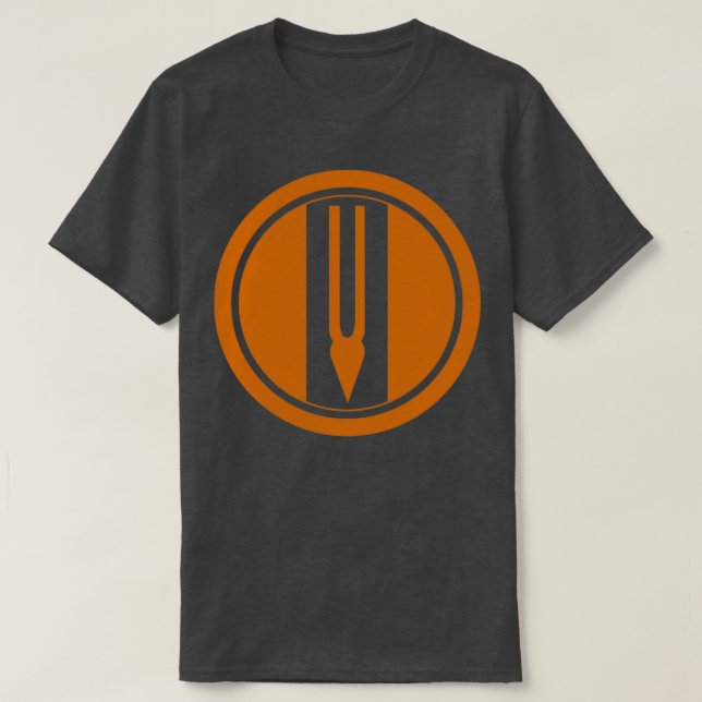 Tilak Hare Krishna T-Shirt (Design Front)