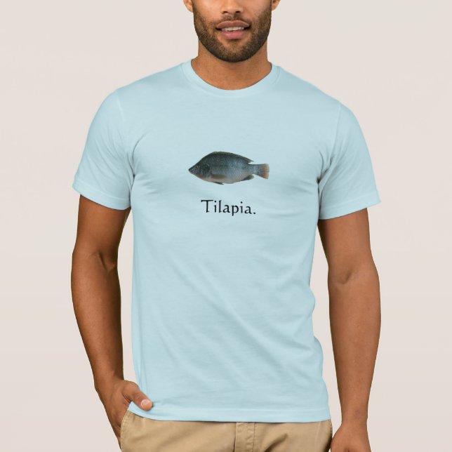 Tilapia T-Shirt (Front)