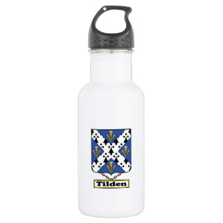 Tilden Family Crest 532 Ml Water Bottle