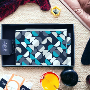 Tile Art Tissue Paper