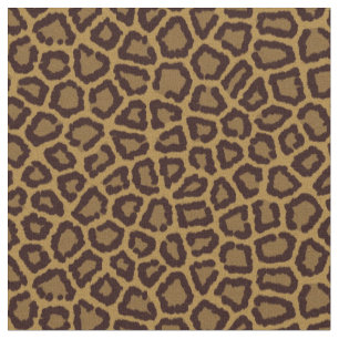 Tile background with a leopard fur fabric