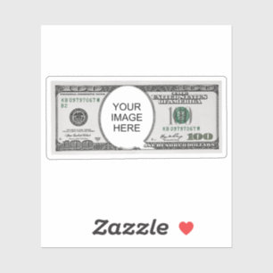 Tile Design With Your Image On 100 Dollar Images 