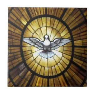 Tile--Dove Tile
