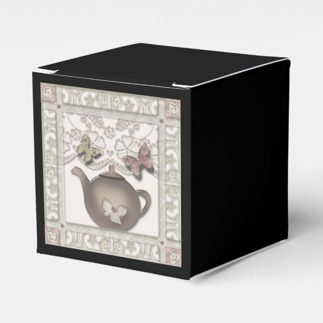 Tile for the kitchen . favour box (Front Side)