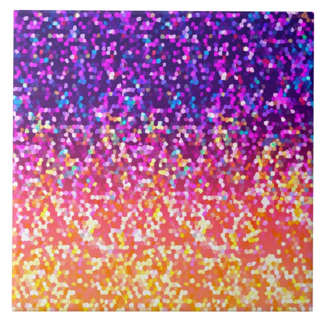 Tile Glitter Graphic (Front)