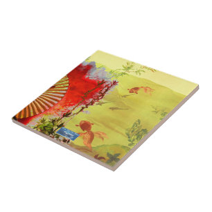 Tile (Golden Pond) RFPMDesigns ©️2024