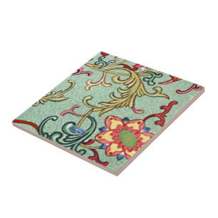 Tile (Irish Flower) RFPMDesigns ©️2024