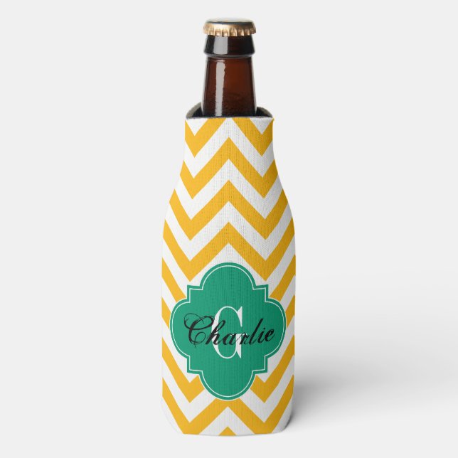 Tile-LG-Chevron-White-TRANSXL-001.png Bottle Cooler (Bottle Front)