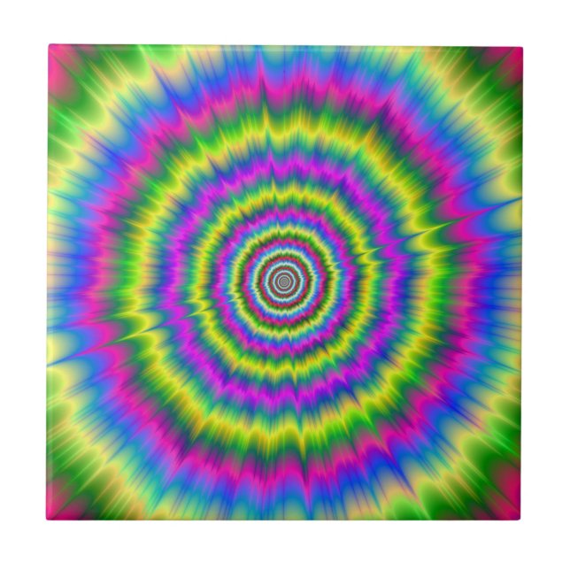 Tile   Neon Explosion (Front)