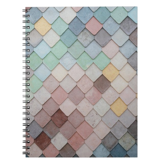 Tile Notebook (Front)