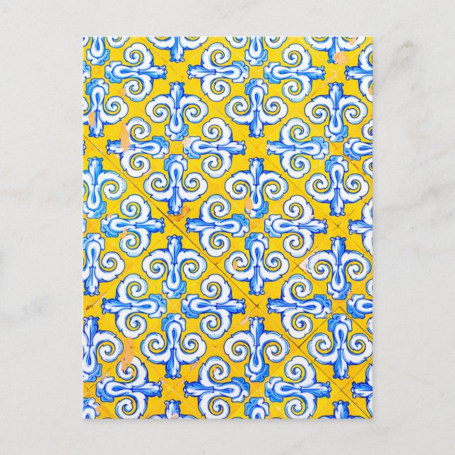 Tile Postcard (Front)