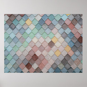 Tile Poster