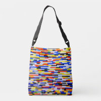 Tile Primary Colour Building Blocks