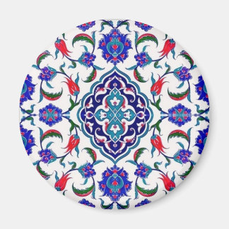 tile print design magnet