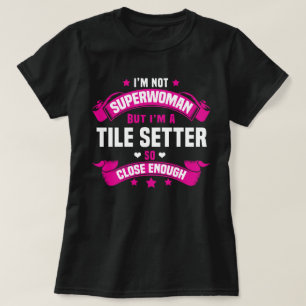 Tile Setter T-Shirt