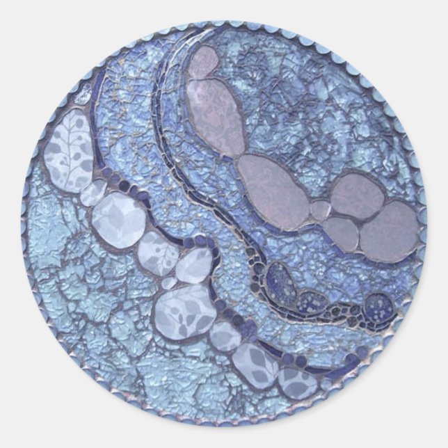 Tile Sticker (Front)