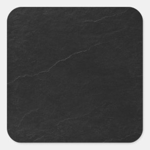 tile-sticker-black-slate-squares square sticker