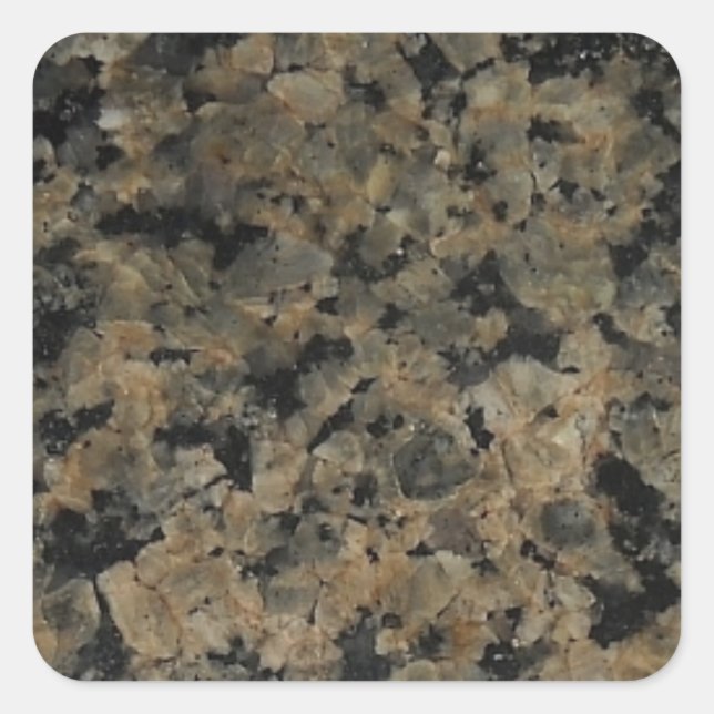 tile-sticker-granite square sticker (Front)
