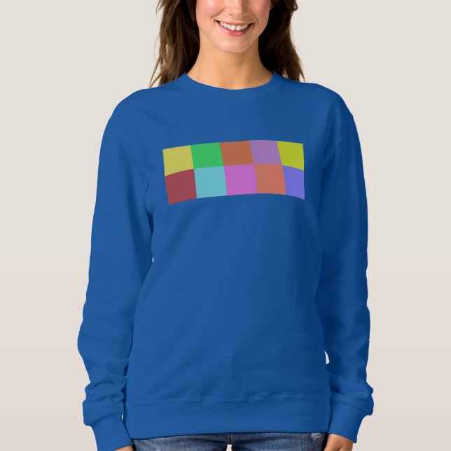 TILE T shirt (Front)