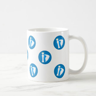 Tile Tail Coffee Mug