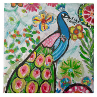 TILE- Trivet