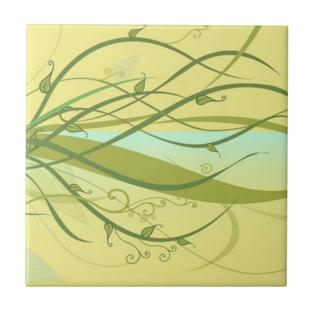 Tile Trivet (Front)