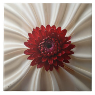 Tile with Japanase Colours modern Design