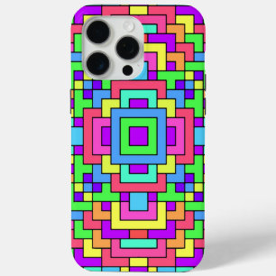 Tiled iPhone 15 Pro Max Case