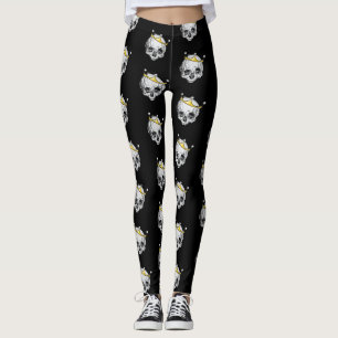 Tiled Murderbarony Leggings