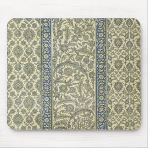 Tiled Panel from Mosque of Ibrahym Agha, from 'Ara Mouse Mat