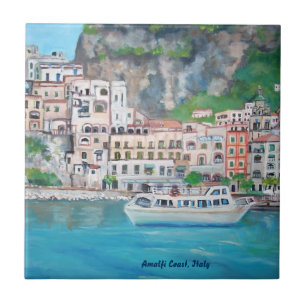 Tiles - Amalfi Coast