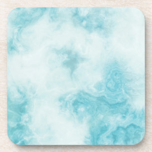 Tiles Marble Stone Hard plastic coaster
