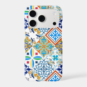 Tiles, mosaic,azumajo,quilt,Portuguese majolica