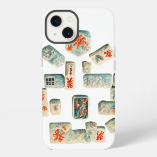 Tiles Of Mahjong iPhone 13 Case