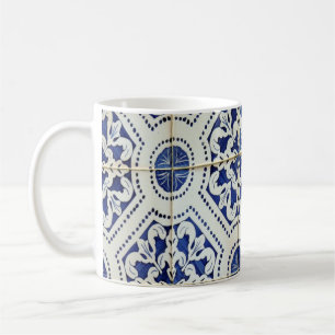 Tiles of Portugal Coffee Mug