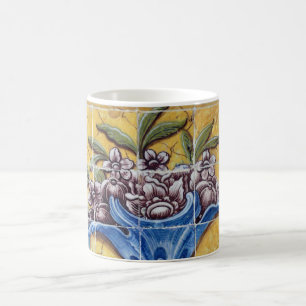 Tiles of Portugal Coffee Mug