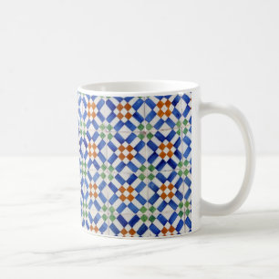 Tiles of Portugal Coffee Mug