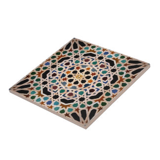 Tiles of the Alhambra