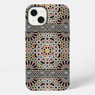 Tiles of the Alhambra Phone Case