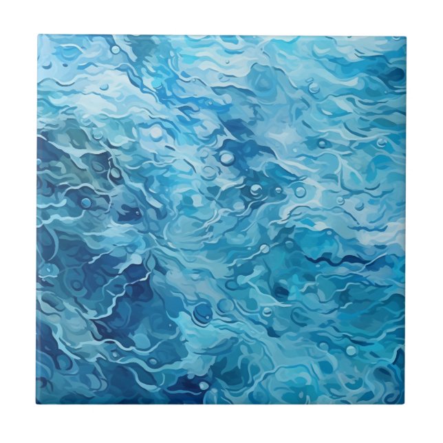 Tiles That Look Like Water (Front)