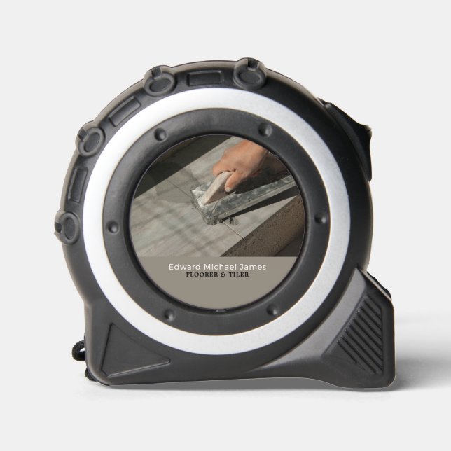 Tiling Trowel, Floorer, Tile Installer 1 (Front)