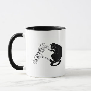 Till Death Cats Do Us Part Classic Mug