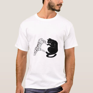 Till Death Cats Do Us Part Classic T-Shirt